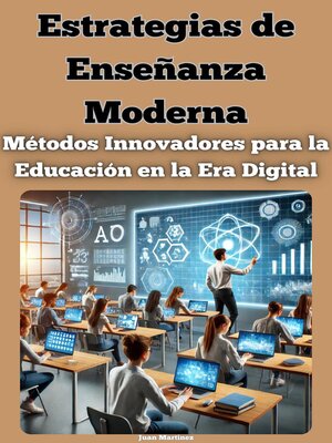 cover image of Estrategias de Enseñanza Moderna